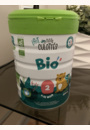 avis Lait de suite 2ème âge Bio de 6 à 12 mois par GLEYCE