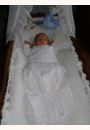 avis Gigoteuse d'emmaillotage Gro-snug par Isabelle
