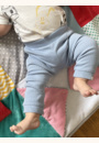 avis Legging en coton côtelé par Al