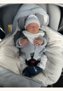 avis Coque BABY-SAFE 3 i-SIZE par Marie