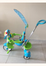 avis Super Tricycle Interactif 6 en 1  par eva