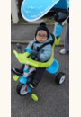 avis Tricycle Baby driver confort sport par Audrey