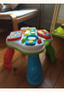 avis Table d'activités par Victoria 
