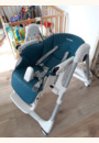 avis Chaise haute Prima Pappa Zero3 par Nathalie