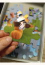 avis Puzzle Paw Patrol - 2x20 pièces par Adeline