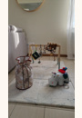 avis Peluche d'activités Axel l'hippo par Garlonn