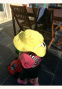 avis Chapeau Kapel anti UV par Lucile