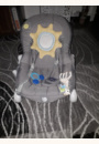 avis Transat bébé Balloon par Mina