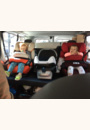 avis Siège auto Pallas 2 Fix par Caroline