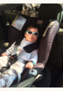 avis Lunettes Bandeau 0-9 mois par Aurelie