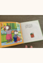 avis Livre T'choupi est trop gourmand par Julie