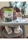 avis Lait de suite 2ème âge Bio de 6 à 12 mois par Chaima