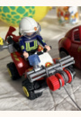 avis Figurines Pompier et Quad - City Action par Kassandra