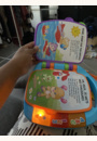 avis Livre Interactif Comptines par Laila