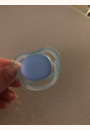 avis Sucette aérée silicone 0-6 mois sans BPA par Mathilde