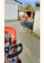 avis Poussette Nova 3 roues par Claire