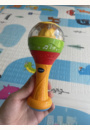 avis Maracas Lumi magiques par Marie