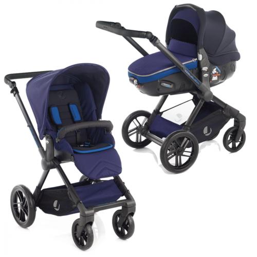 avis Poussette duo Muum et siège Matrix light  par Stéphanie