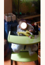 avis Chaise Haute Evolutive par Gina