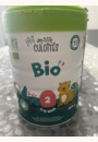 avis Lait de suite 2ème âge Bio de 6 à 12 mois par Vanessa