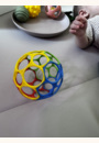avis Hochet Balle OBALL par Jessica