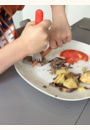 avis Couteau pour enfant par Cécilia