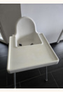 avis Chaise haute avec ceinture Antilop par Aurélie