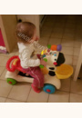 avis Trottino mon zèbre rigolo par Flavie