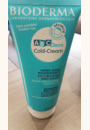 avis ABCDerm Cold Cream corps par Anne