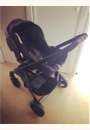 avis Poussette duo Evo par Iris