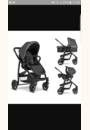 avis Poussette duo Evo par Céline