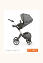 avis Poussette XPLORY par Soumia