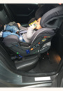 avis Siège auto Kiss 2 plus par Lisa