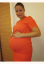 avis Robe de grossesse ceinturée par Alexandra