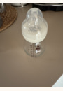 avis Biberon verre décoré - tétine débit lent (170 ml) par Caroline