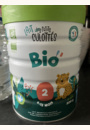 avis Lait de suite 2ème âge Bio de 6 à 12 mois par Lynda
