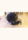 avis YOYO car seat by BeSafe par Maeva