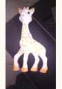 avis Sophie la Girafe par Emilie