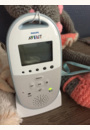 avis Babyphone SCD 580 par Morgane