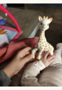 avis Sophie la Girafe millesime 50 ans par Raissa