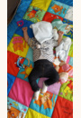 avis Tapis d'éveil des touchers par Ludivine