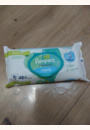 avis Lingettes Aqua Harmonie par Céline