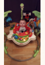 avis Jumperoo Jungle Sons et Lumières par Melodie