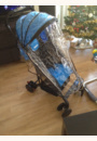 avis Poussette Easylife par Céline 
