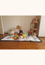 avis Tapis géant magique Black & White par Emilie
