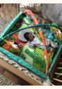 avis Tapis d'éveil GYMINI KICK'N PLAY par sandra