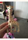 avis Sophie la Girafe par Priscilla 