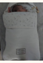avis Nid d'ange en sherpa doublé jersey par sarah