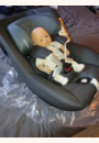 avis Siège auto Pearl 360 Pro par Soline - Etienne