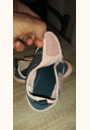 avis Chaussons Baby Gym Domyos par Fatima